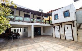 Mansão Venda Nova | Casa para Grupos em BH